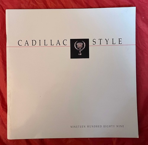 1989 cadillac allante - "allante, /