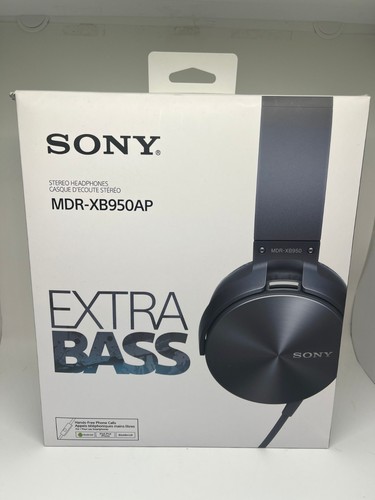 Sony mdr xb950ap extra - mdr-xb950ap,
