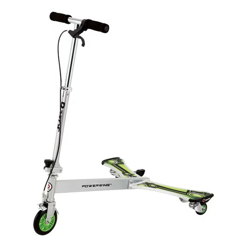 Powerwing dlx wheel - 3-wheel, drifting