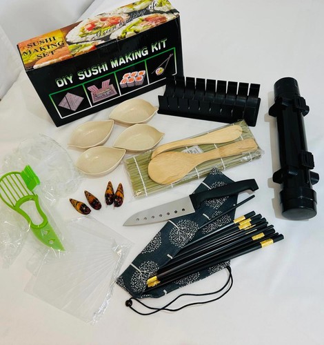 Diy sushi making - kit, with