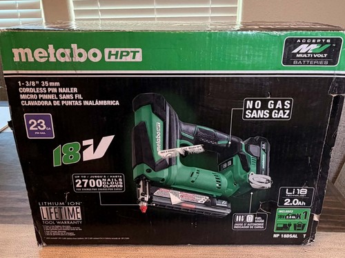 Metabo np18dsal hpt 18v - hpt,