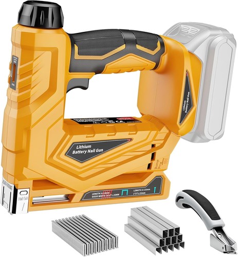 Cordless nail gun 1 18ga - cordless,