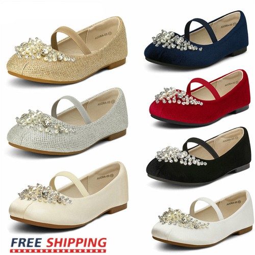 Kids girls flat shoes casual - kids,