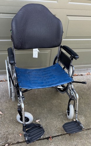 Invacare tracer wheelchair - tracer, iv