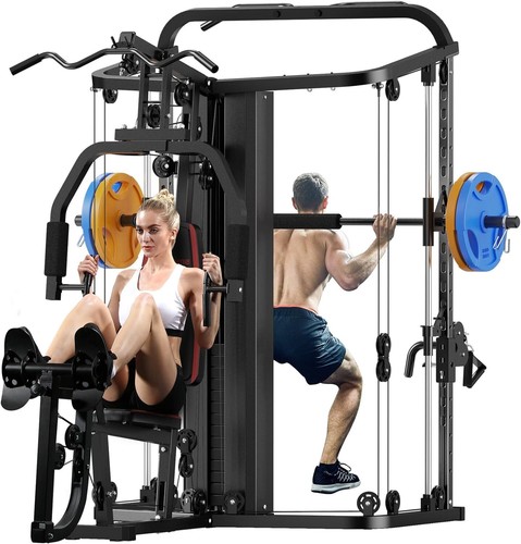 Home gym system - gym, workout