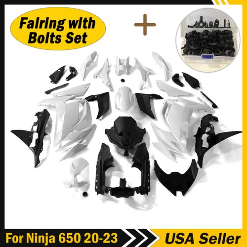 Unpainted fairing kit for - unpainted,