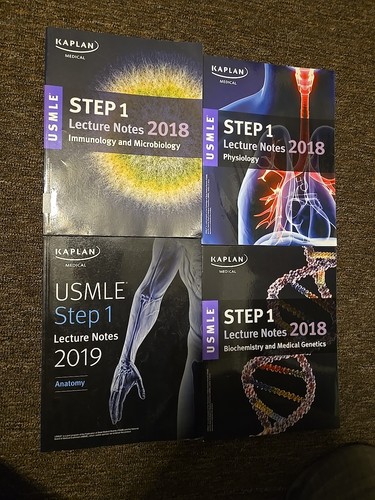 Kaplan usmle step lecture - kaplan, 1