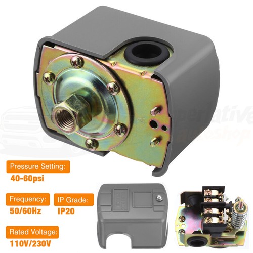 Psi well water pump - 40-60,