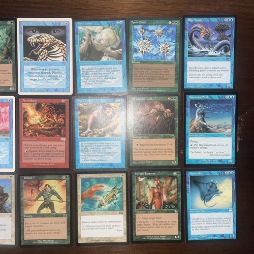 Vintage magic the gathering - magic,