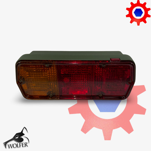 Military tailight hella - hd,
