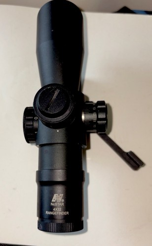 Ncstar 4x32 rangefinder rifle - ncstar,