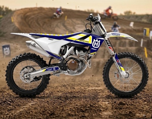 Graphics kit husqvarna - husqvarna, te