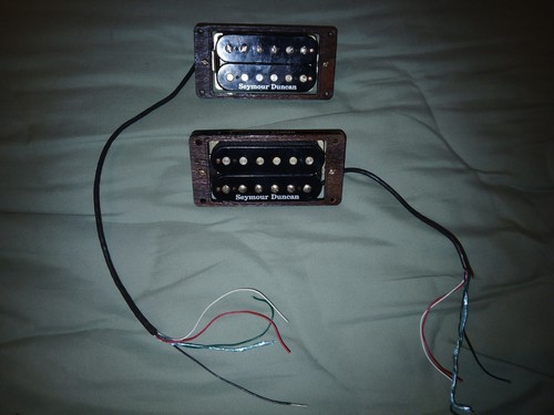 Seymour duncan and sh - sh-4,