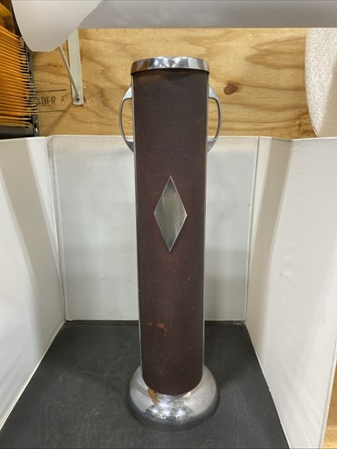 Ashtray mcm floor standing - ashtray,