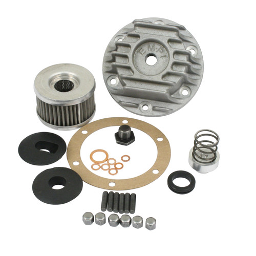 Mini oil sump with filter - oil, sump,