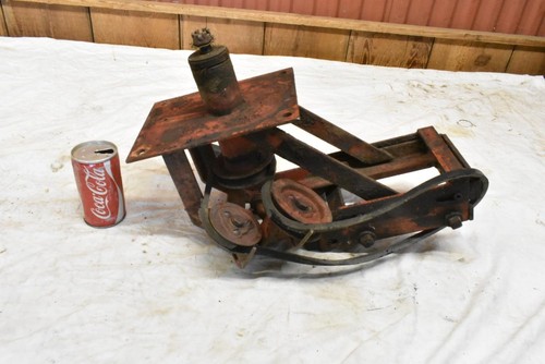 Vintage david bradley - 2, wheel
