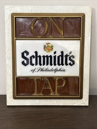 Vintage 1965 schmidt of - 1965, schmidt's
