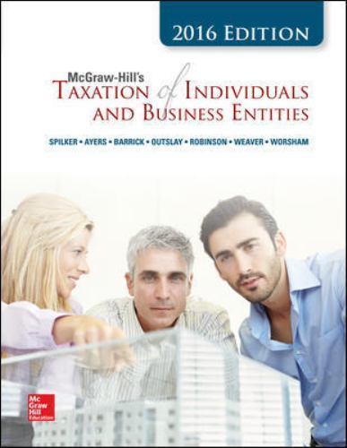 Mcgraw hill taxation of - mcgraw-hill's,