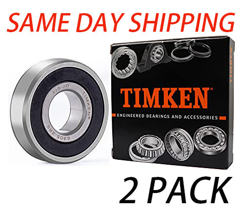 2pcs usa brand timken 6305 - usa,