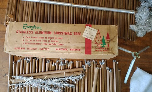 Retro vtg tree aluminum - 6,