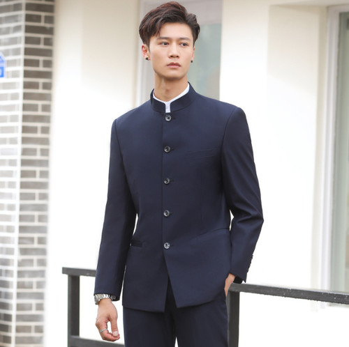 Men pcs chinese tunic - pcs,
