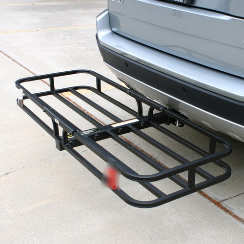 Hitch cargo carrier mount - hitch,