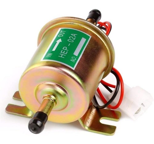 Hep 02a inline fuel - inline, pump