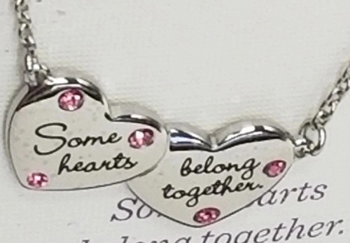 Hallmark necklace inscribed - necklace,