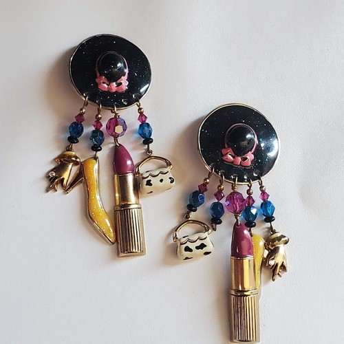 Moulin rouge vintage - rouge, novelty