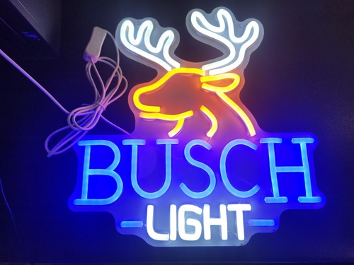 Busch beer bar custom - beer,