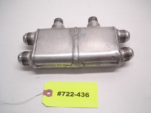 Nascar sbf ford radiator - nascar,