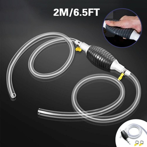 New gas transfer siphon - transfer,