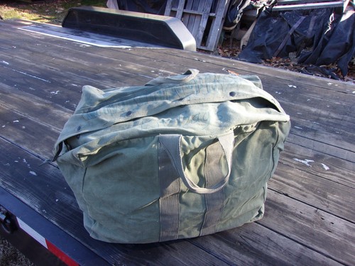 Military surplus canvas - military,