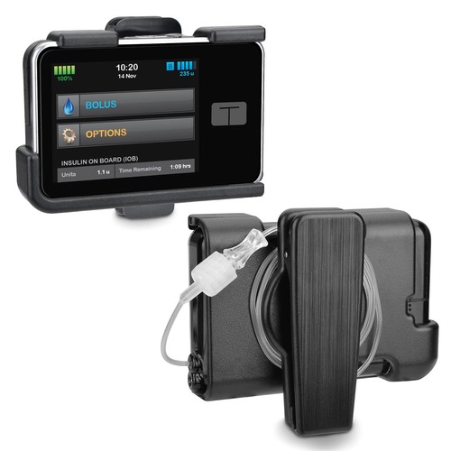 Tandem tslim pump - tslim, case