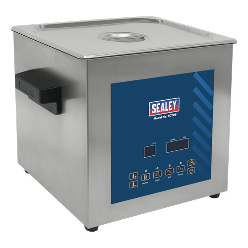 Sealey sct09 ultrasonic - sealey,