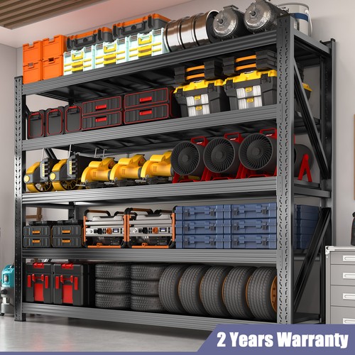 Large storage shelving unit - large,