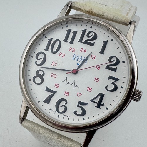 Vtg nurse mates - mates, quartz