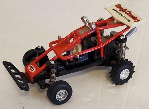 Vintage toy dune buggy - mc,