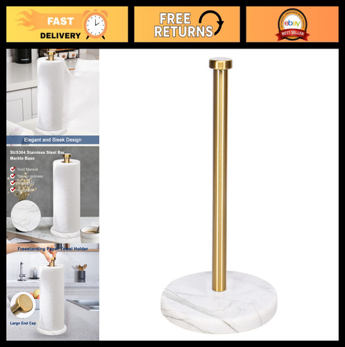 Stylish standing paper towel - standing,