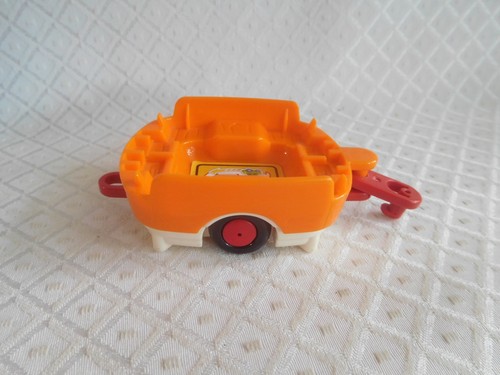 Smart wheels cargo car - wheels,