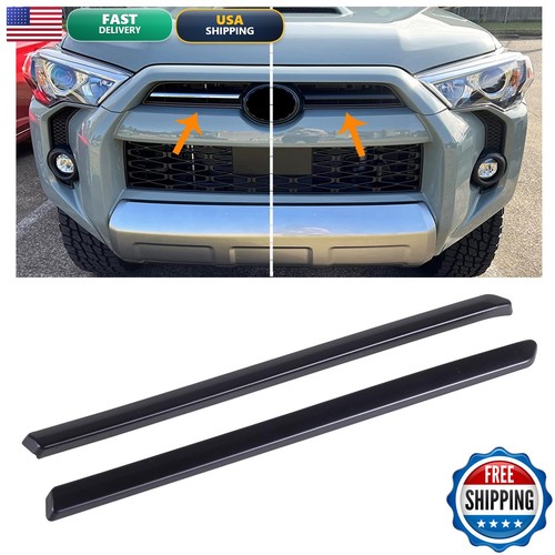 Front center grille - front,