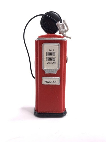 Gas pump unbranded - gas, station
