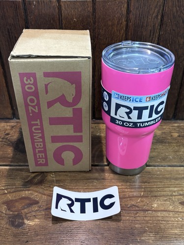 Rtic insulated tumbler - rtic,
