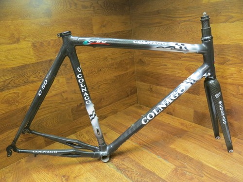 Vintage colnago c50 - colnago, italian