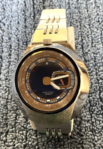 Seiko alba aka - aka, v707