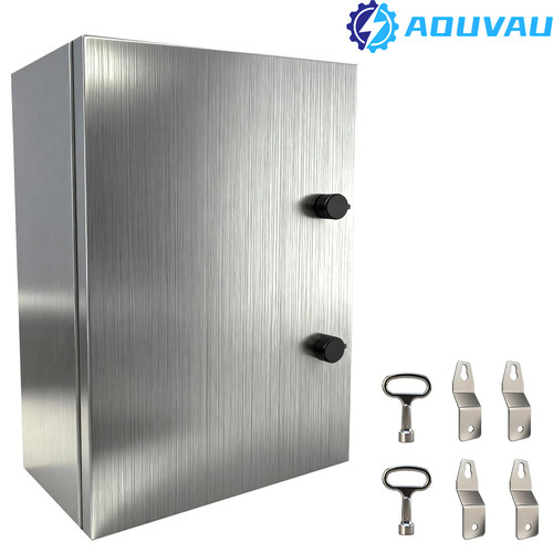24x24x12 stainless steel - 24x24x12'',