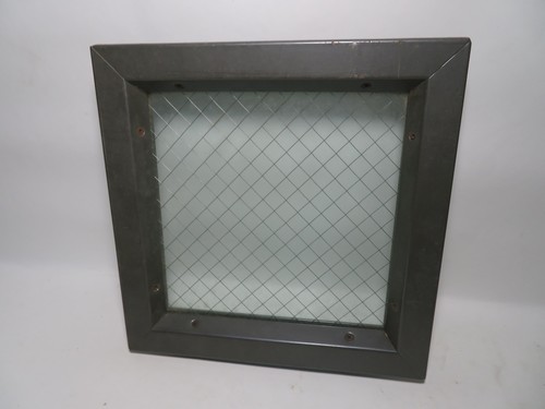 Commercial door lite - lite, frame