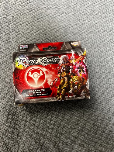 Relic knights tabletop - knights,
