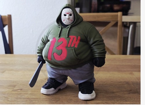 Fat jason voorhees - fat, the