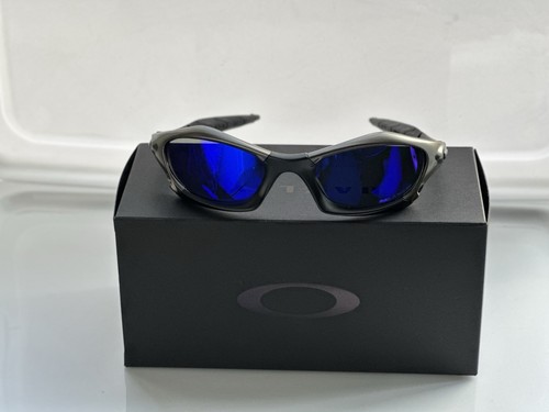 Oakley splice polarized blue - splice,